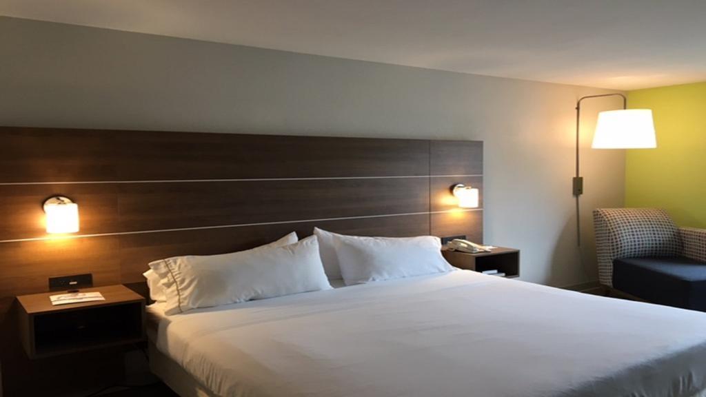 Holiday Inn Express North Tyler Zewnętrze zdjęcie