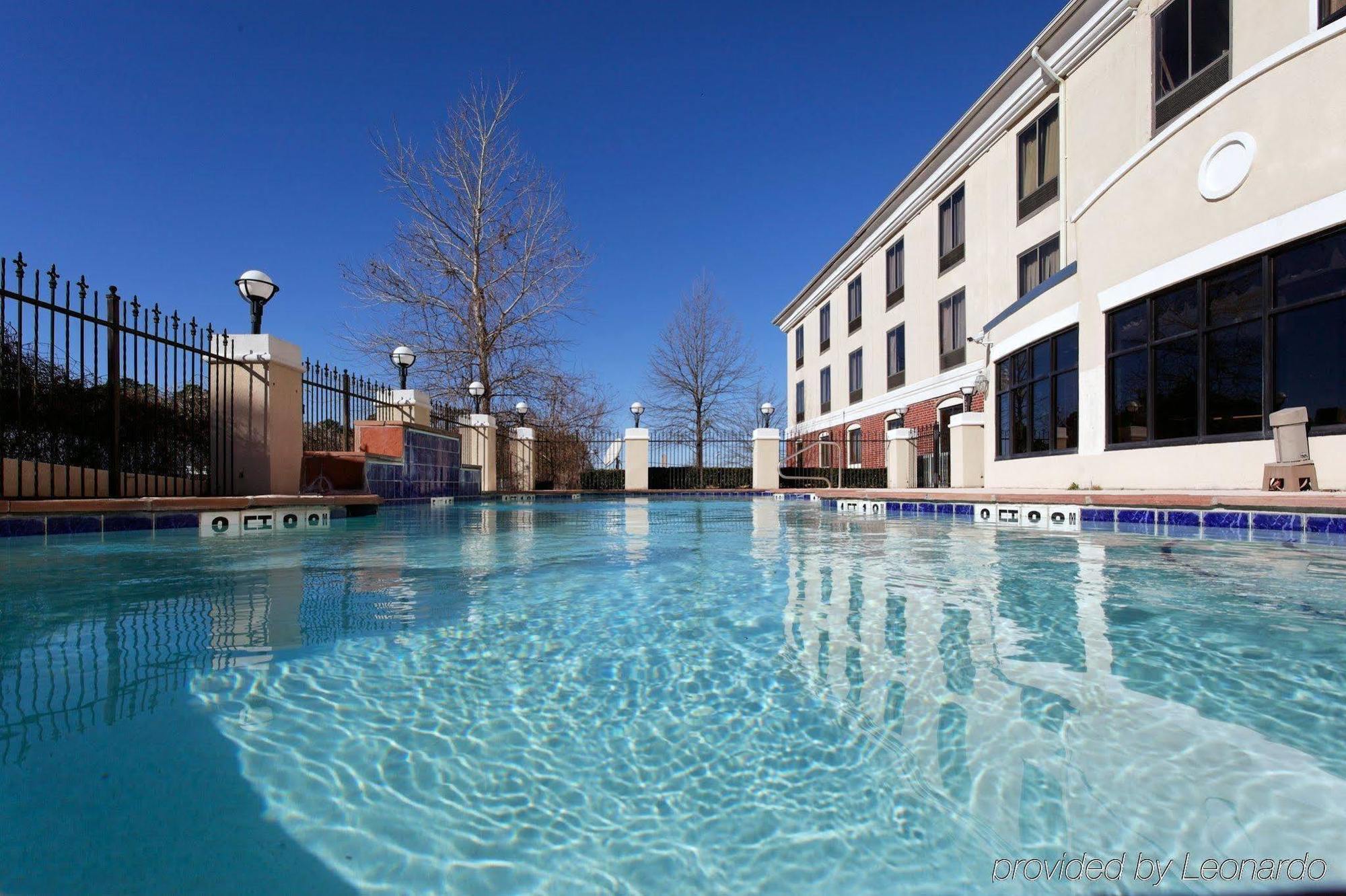 Holiday Inn Express North Tyler Zewnętrze zdjęcie