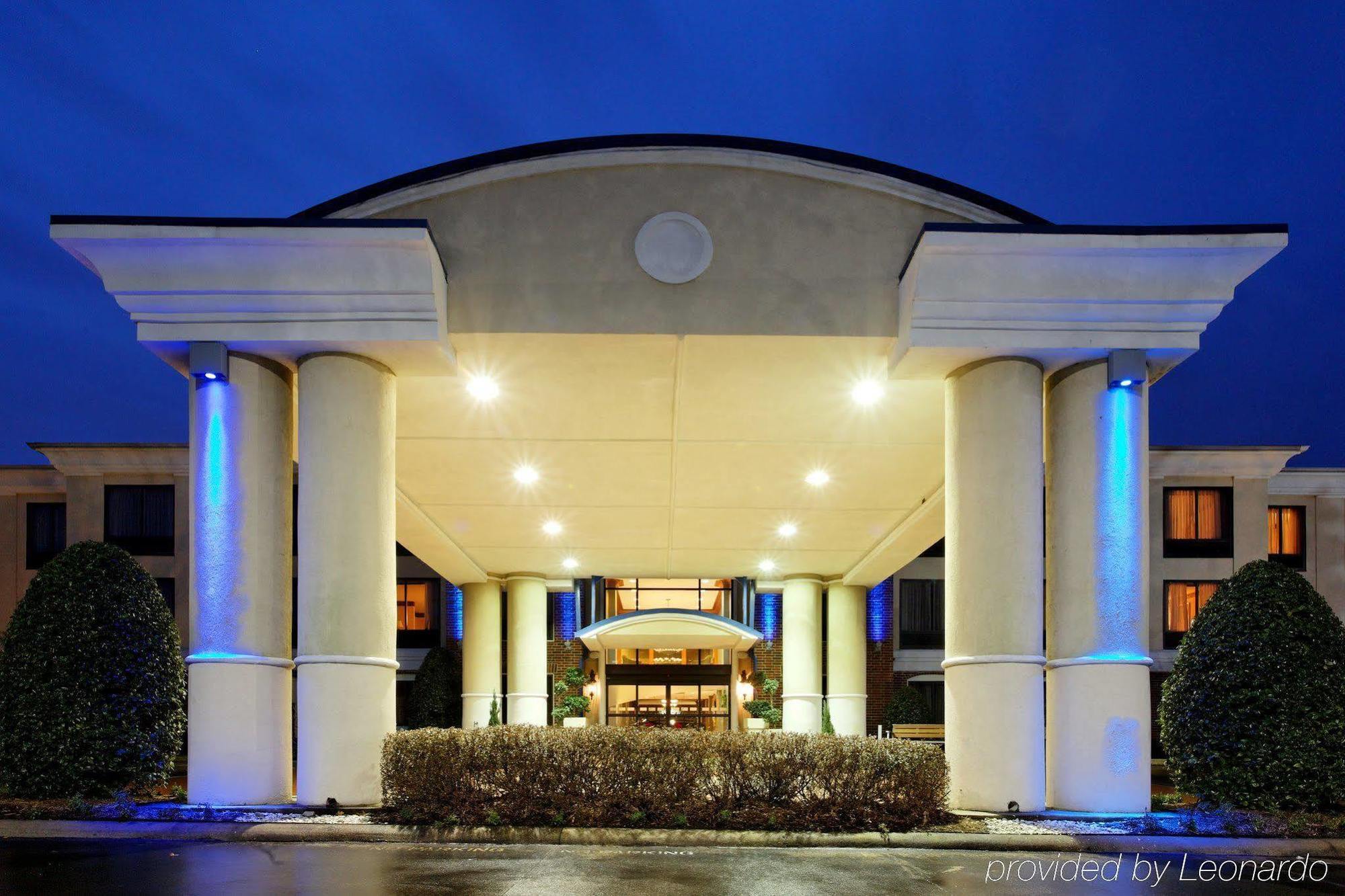 Holiday Inn Express North Tyler Zewnętrze zdjęcie
