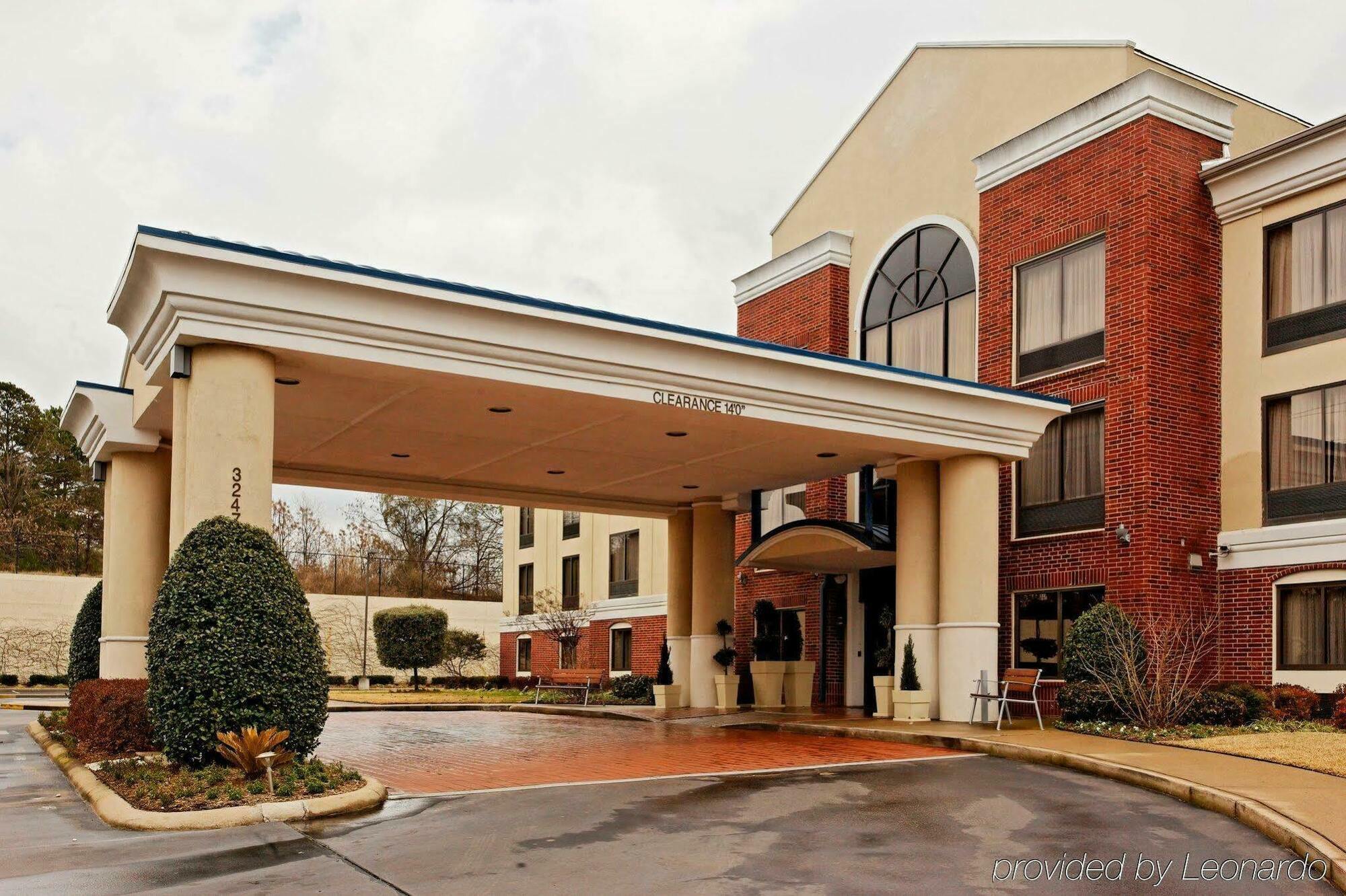 Holiday Inn Express North Tyler Zewnętrze zdjęcie
